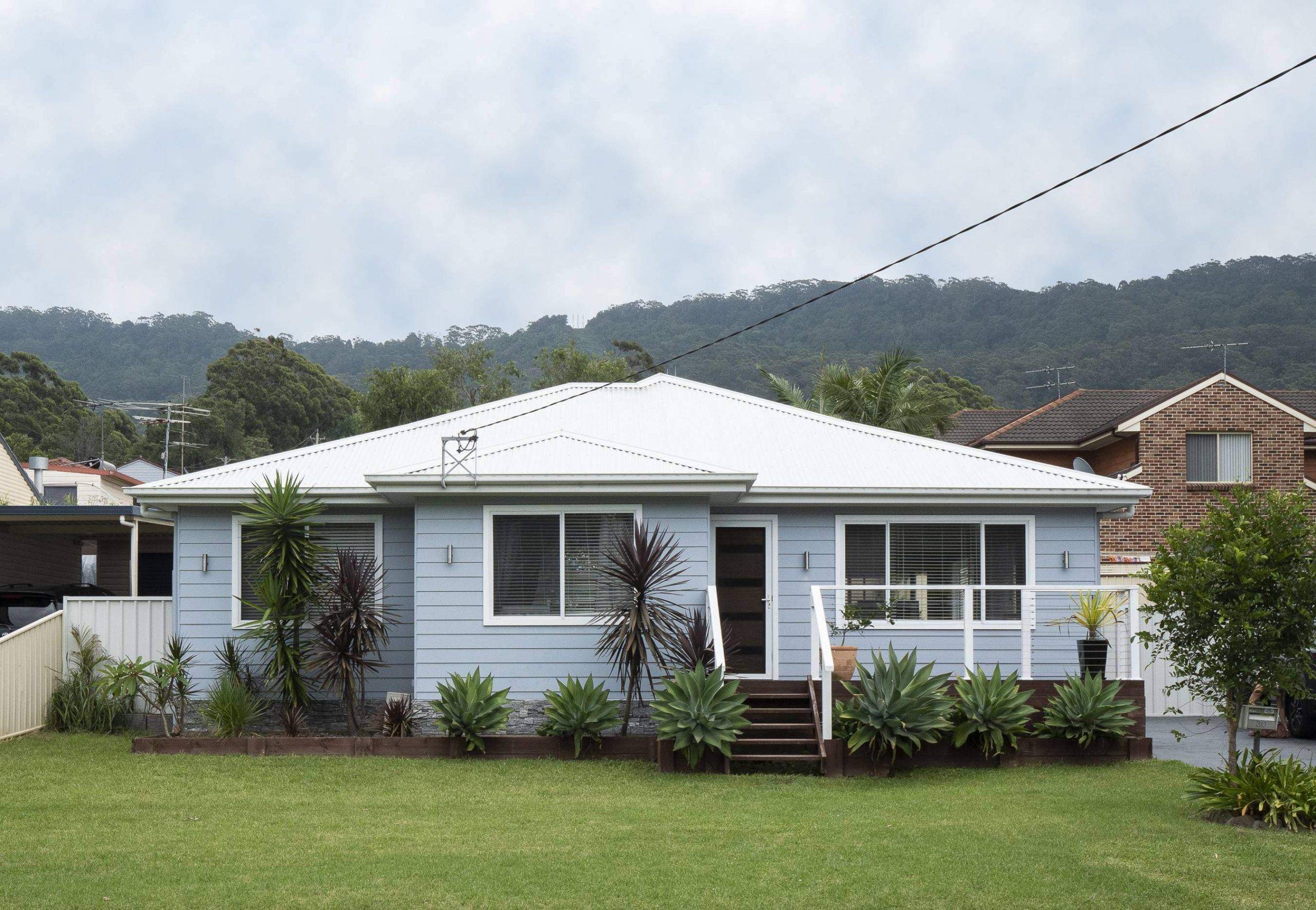 Ground floor extension, Woonona