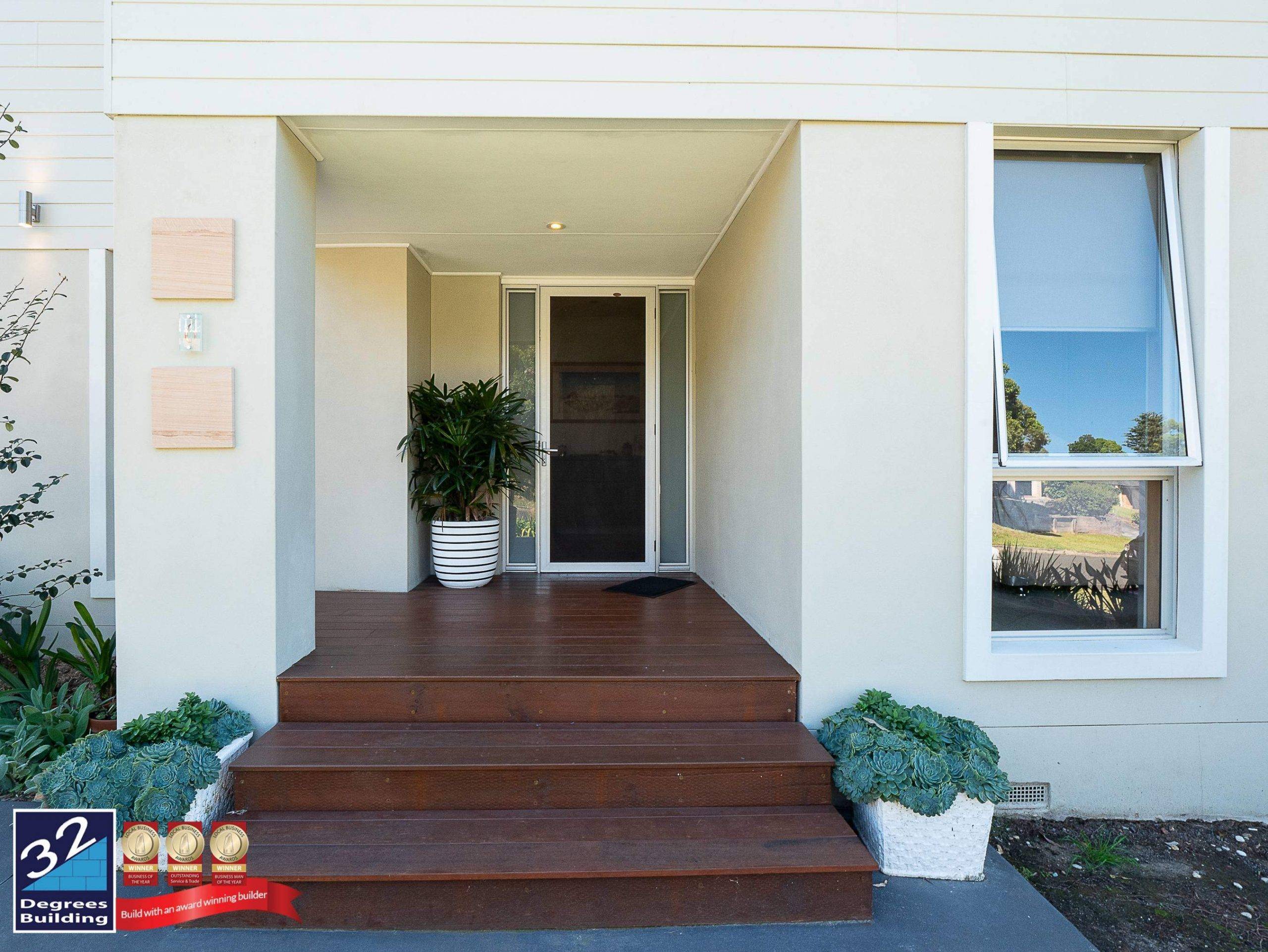 Balgownie second storey addition