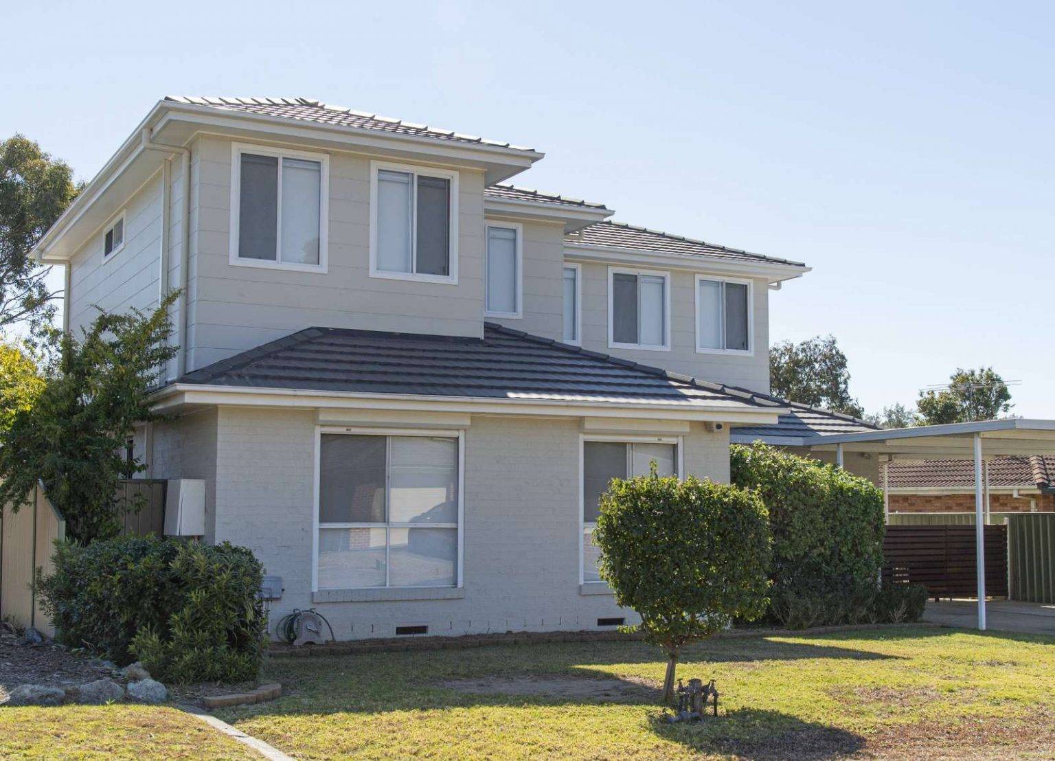 First Floor Addition, Raby 32 Degrees Building