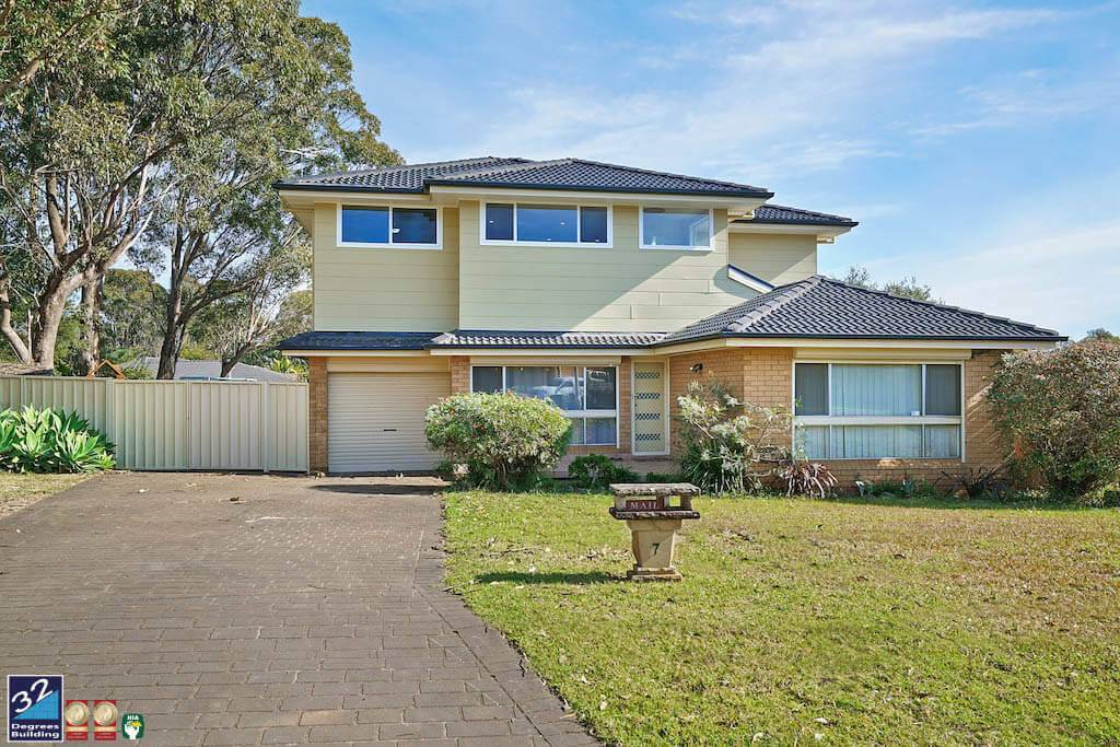 First Floor Addition & Downstairs Renovation, Ingleburn