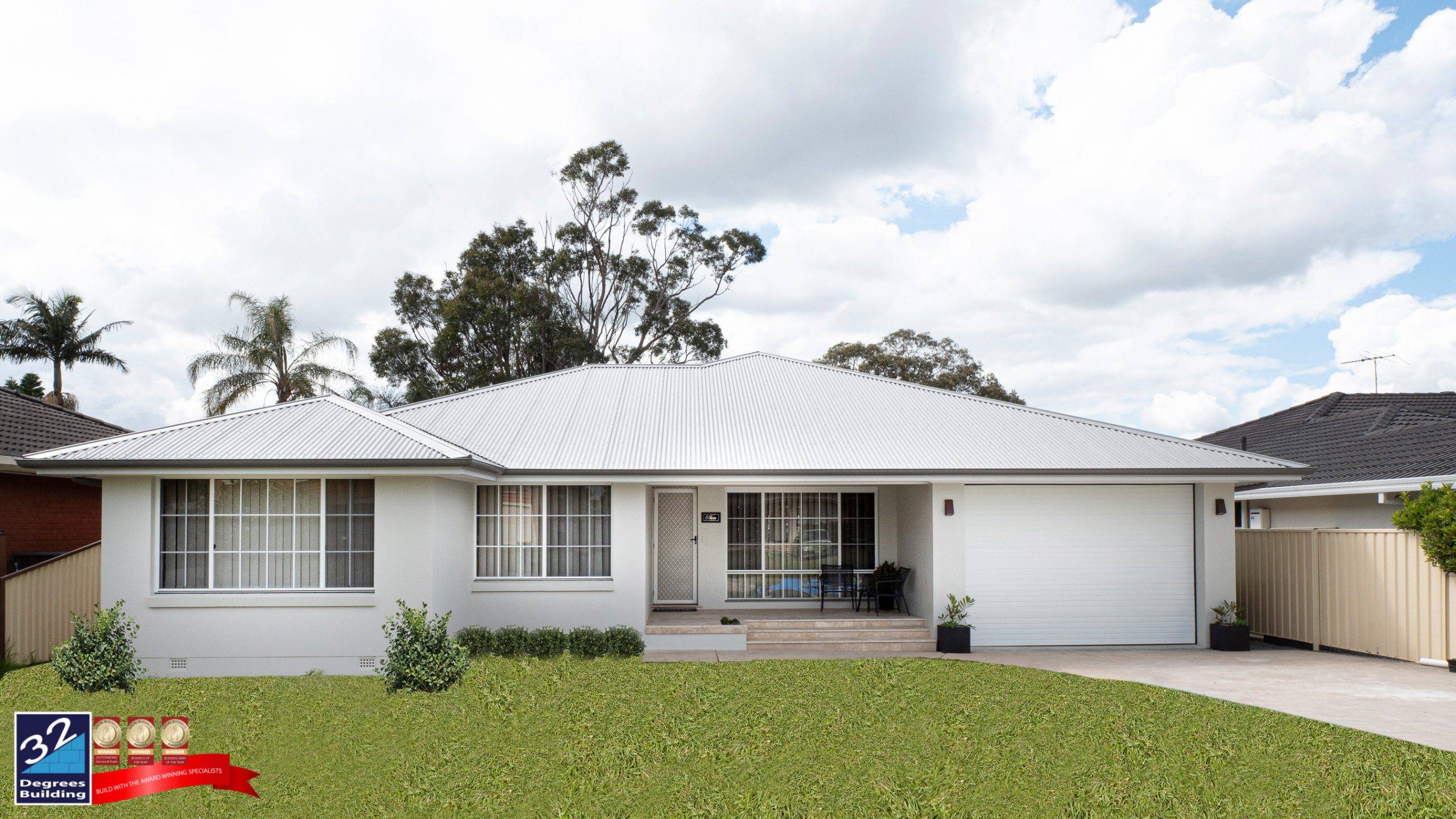 Ground Floor Extension - Moorebank 2