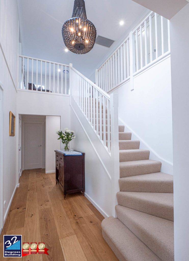 We are often approached by clients who would like to create an open plan living environment downstairs, whilst adding more room for the family to live comfortably upstairs. The best way to achieve this is with a Custom First Floor Addition.