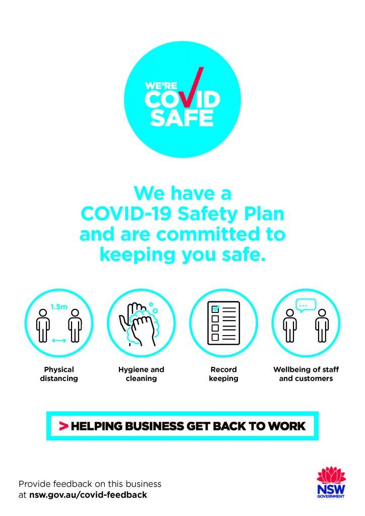 How We Are Keeping You COVIDSafe During Your Build