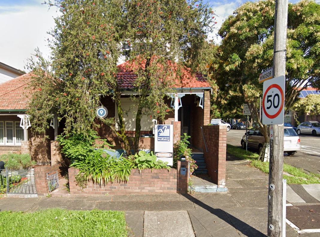 Second Storey Addition Dulwich Hill - Before