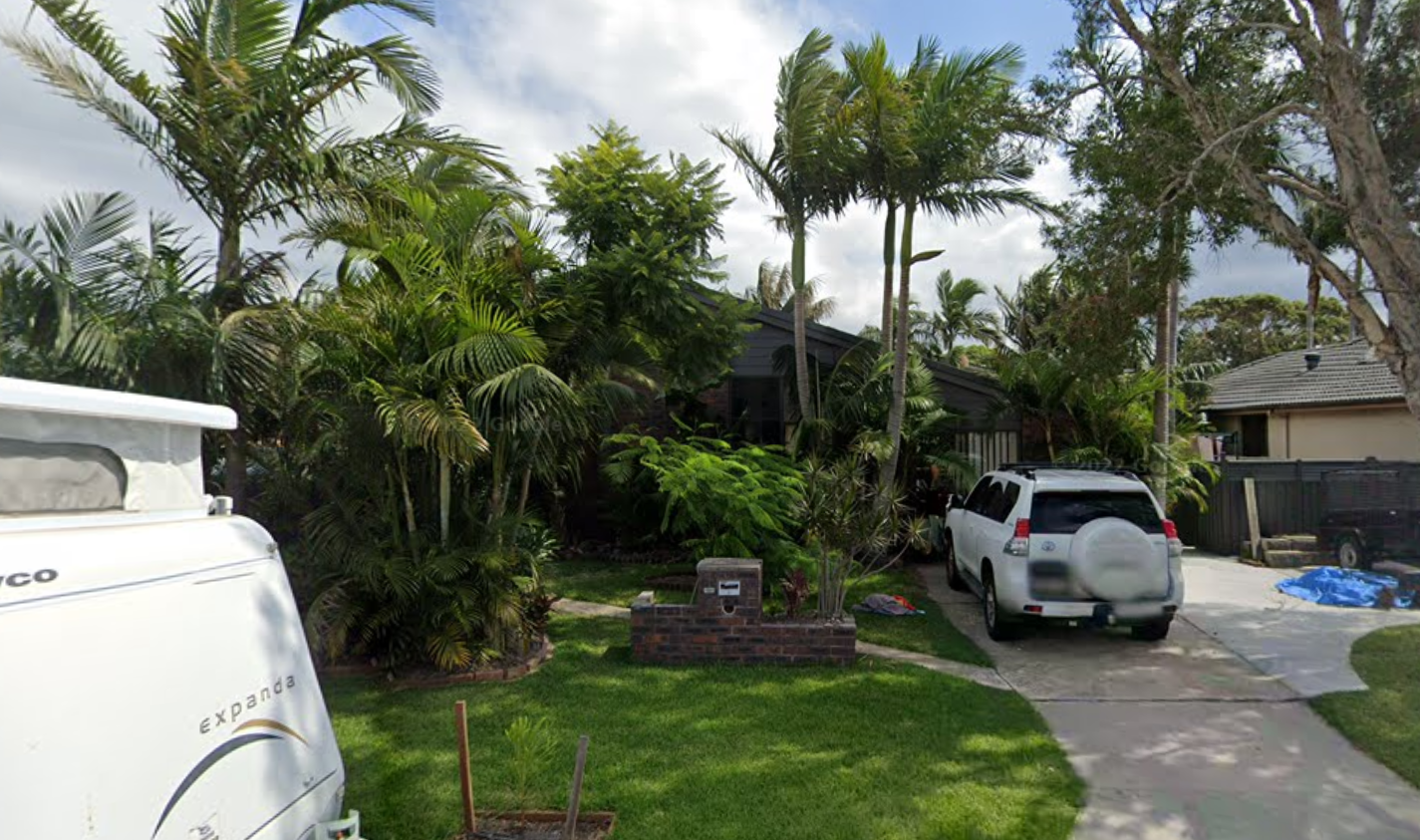 Before Second Storey Addition Albion Park