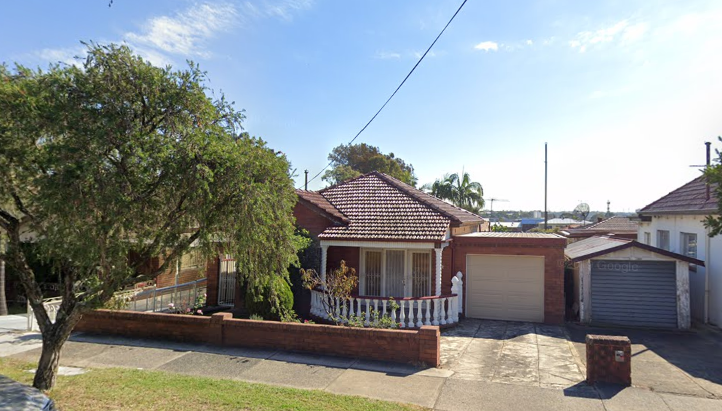 Before Second Storey Addition Lakemba