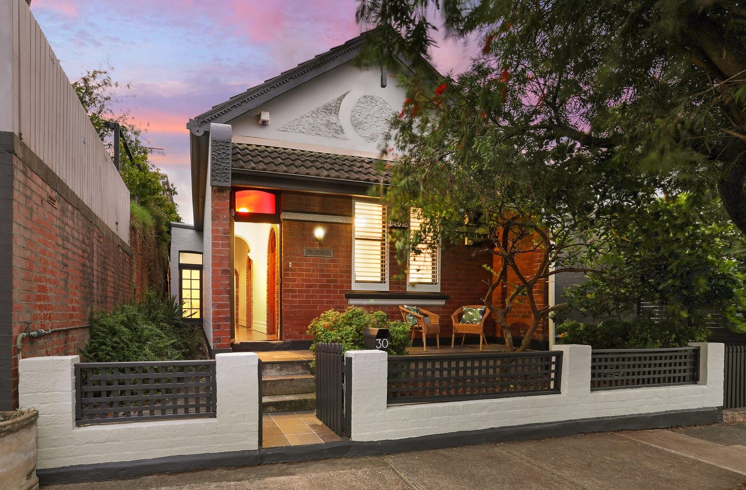 Second Storey Addition Lilyfield - Before