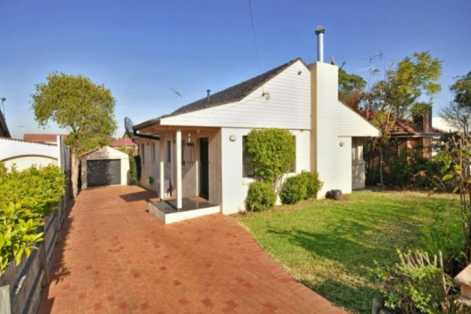 Second Storey Addition - Gladesville Before