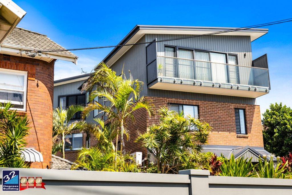 Second Storey Addition
