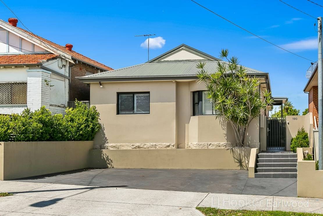 Second Storey Addition Earlwood - Before