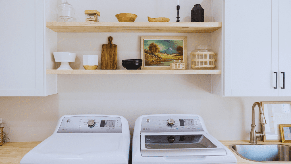 Trending in Second Storey Additions: Building a Laundry Upstairs