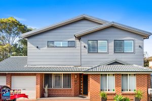 Second Storey Addition, Cecil Hills