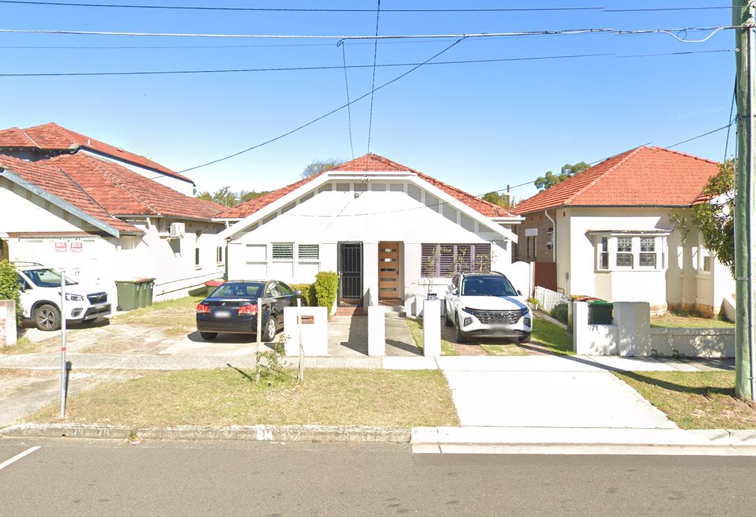 Second Storey Addition Maroubra - Before