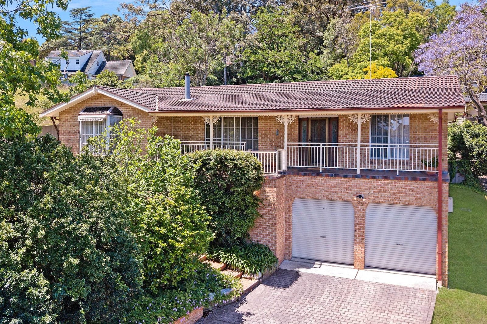 Second Storey Addition - West Pennant Hills Before