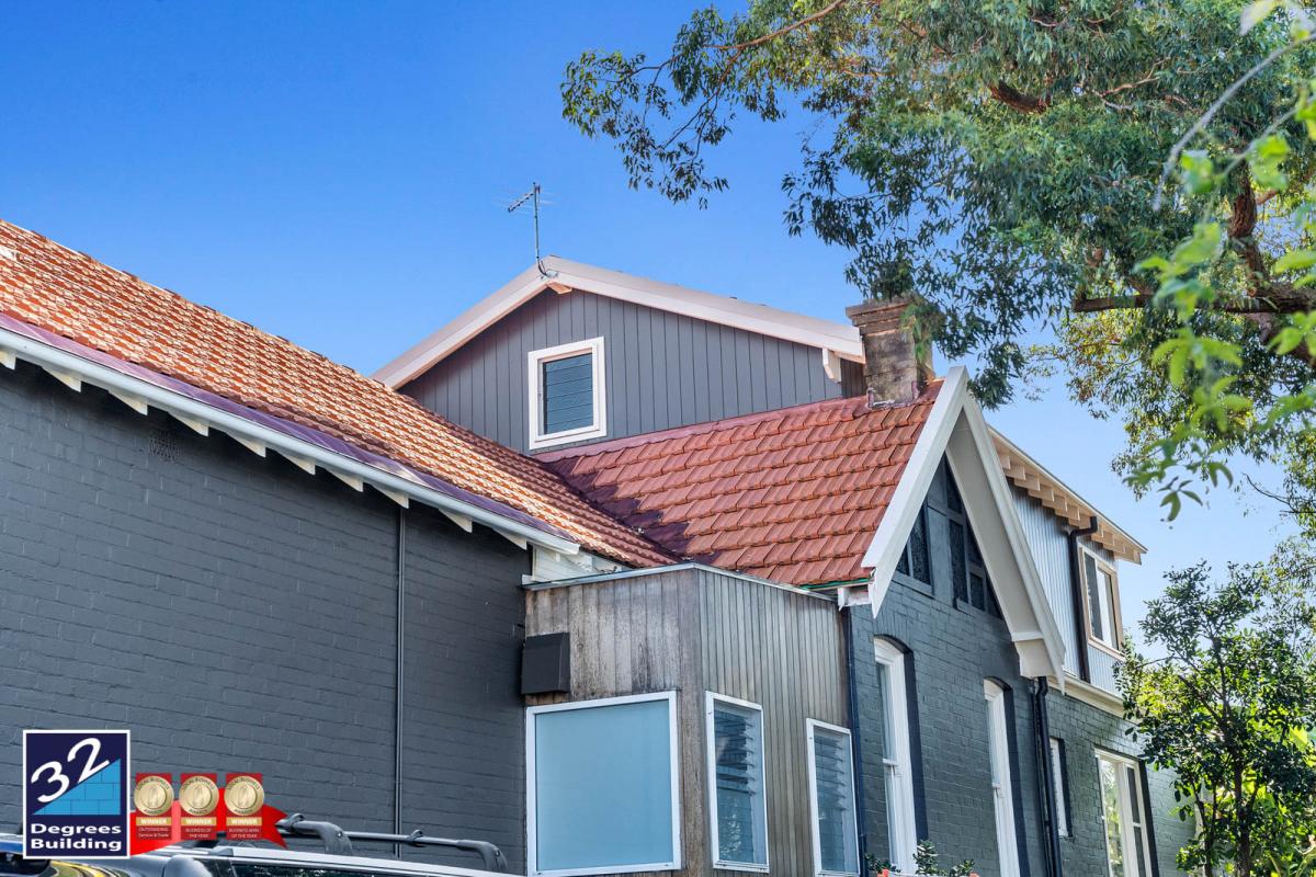 32 Degrees Building - Second Storey Addition Bronte (1 of 33)