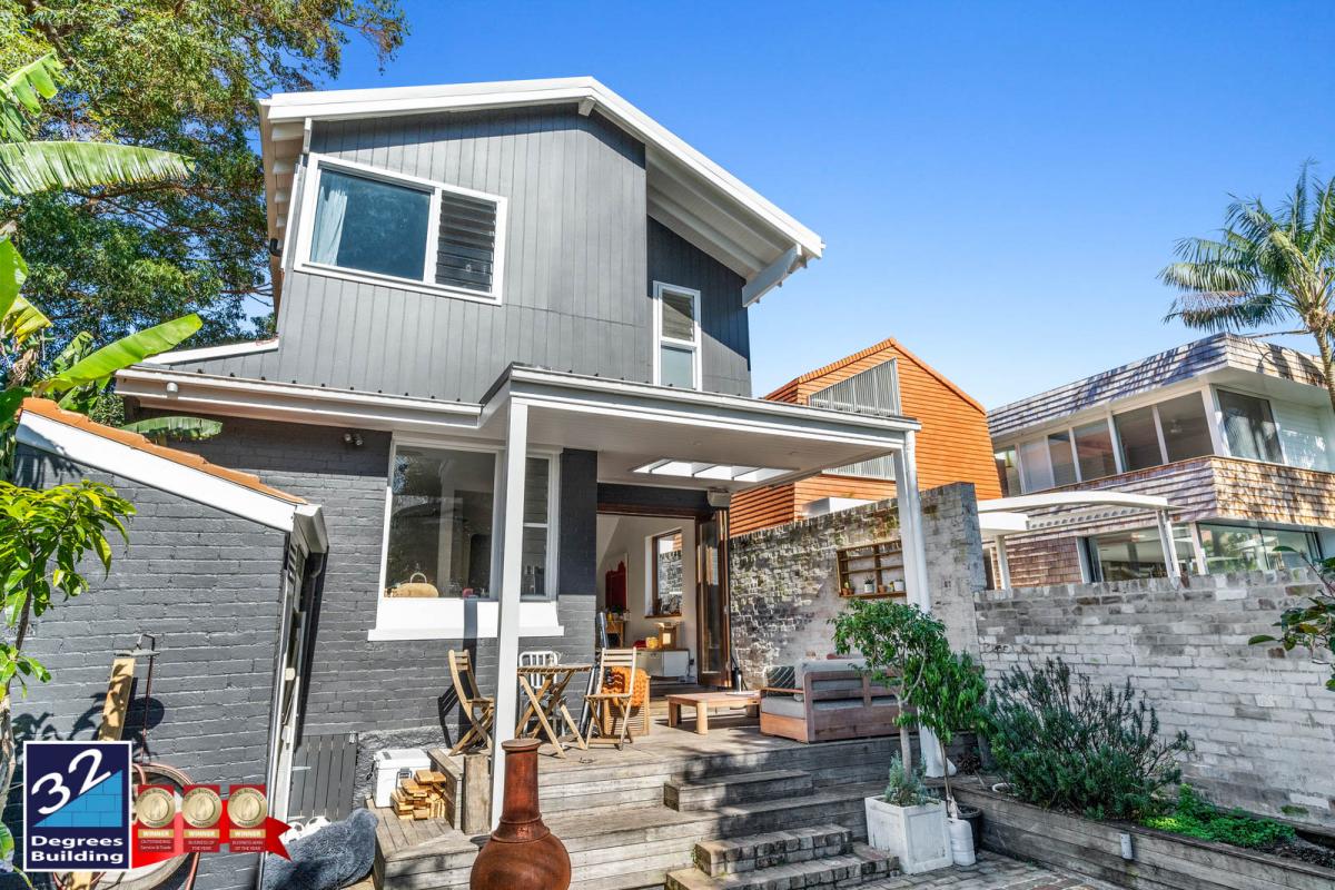 32 Degrees Building - Second Storey Addition Bronte (5 of 33)