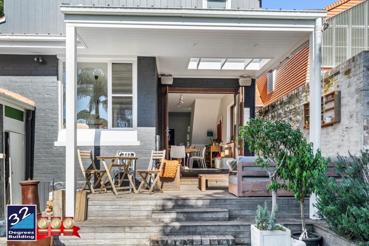 32 Degrees Building - Second Storey Addition Bronte (6 of 33)