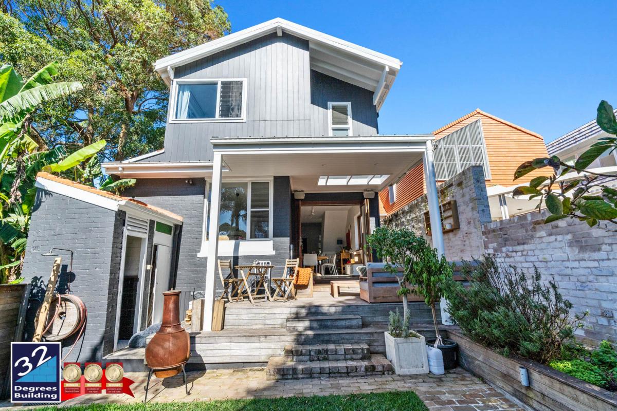 32 Degrees Building - Second Storey Addition Bronte (7 of 33)