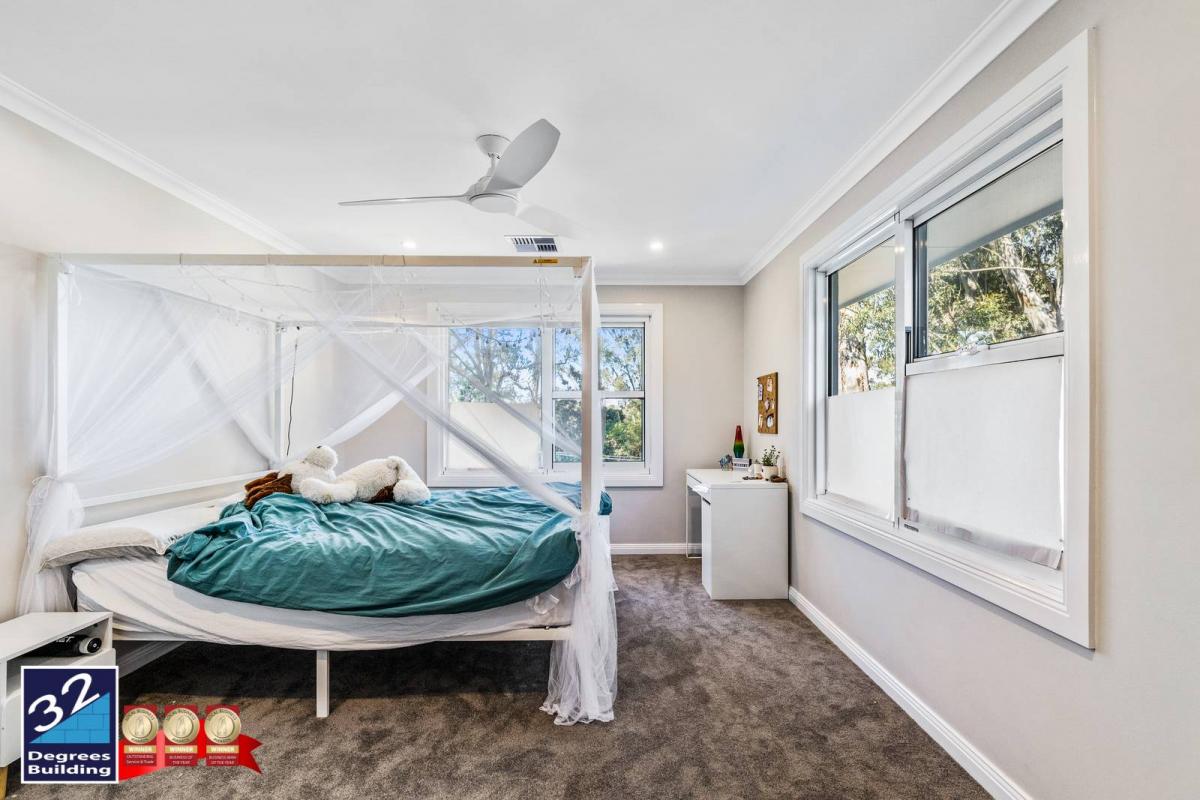 32 Degrees Building - Second Storey Addition Pymble (22 of 29)