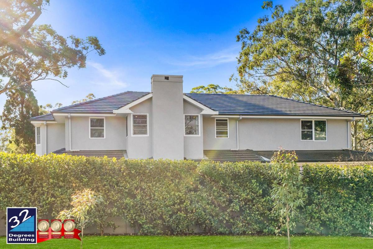 32 Degrees Building - Second Storey Addition Pymble (4 of 29)