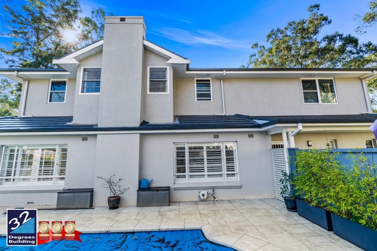 32 Degrees Building - Second Storey Addition Pymble (5 of 29)