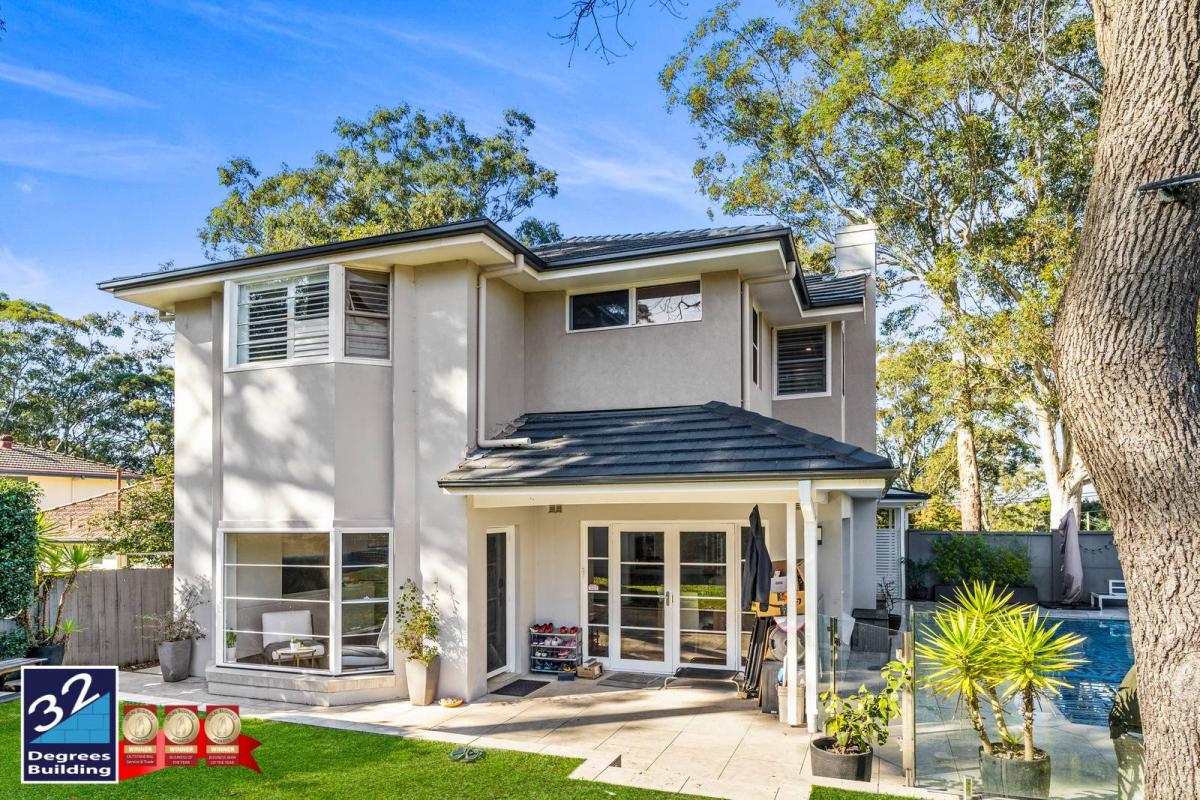 32 Degrees Building - Second Storey Addition Pymble (6 of 29)