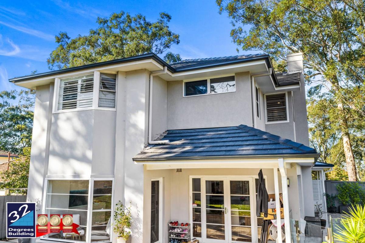 32 Degrees Building - Second Storey Addition Pymble (7 of 29)