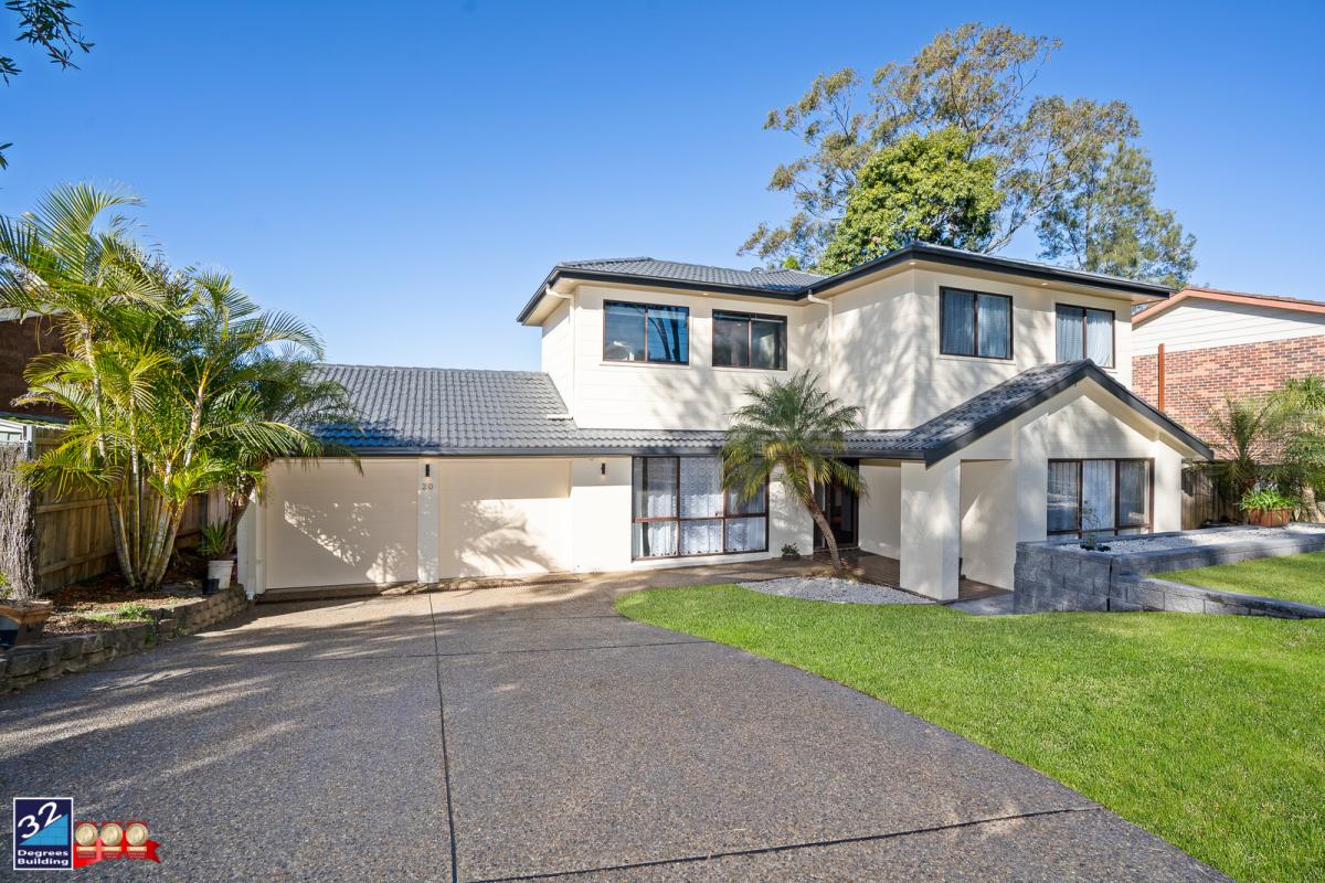 First Floor Addition Cherrybrook-