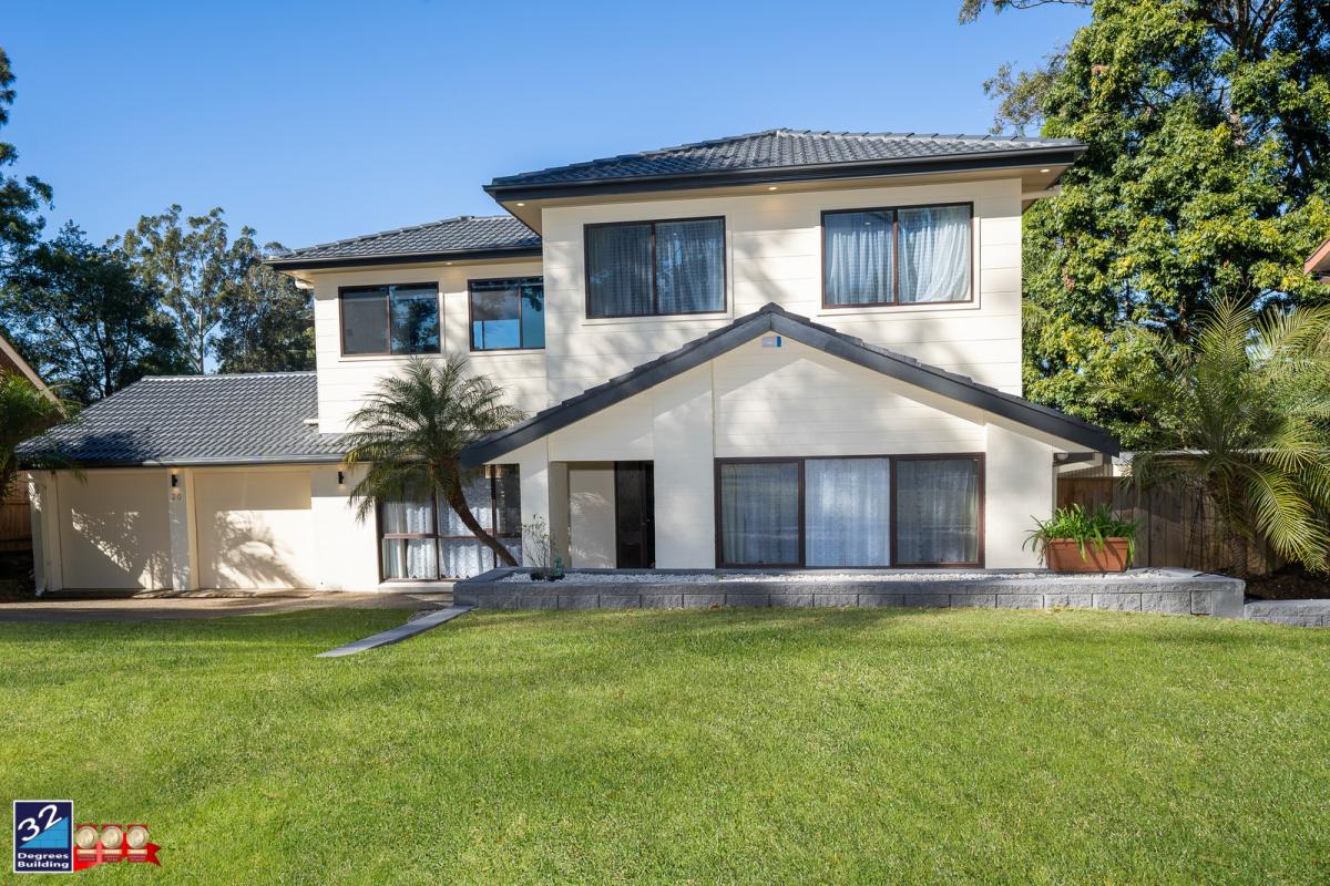 First Floor Addition Cherrybrook--2