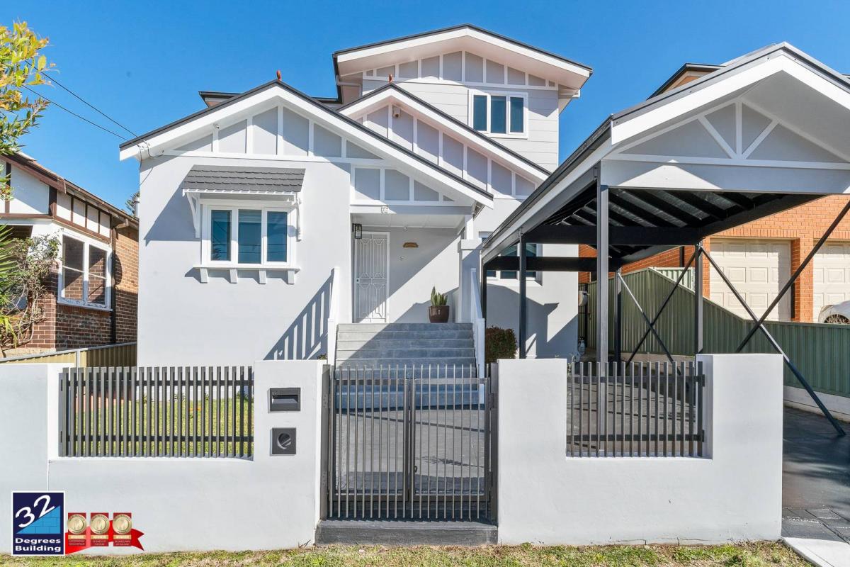 First Floor Addition Earlwood-1