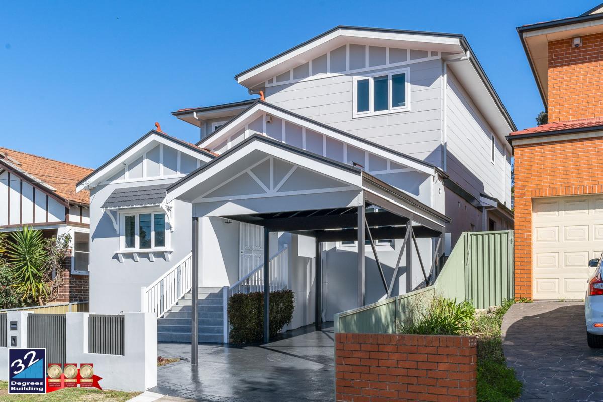 First Floor Addition Earlwood-5