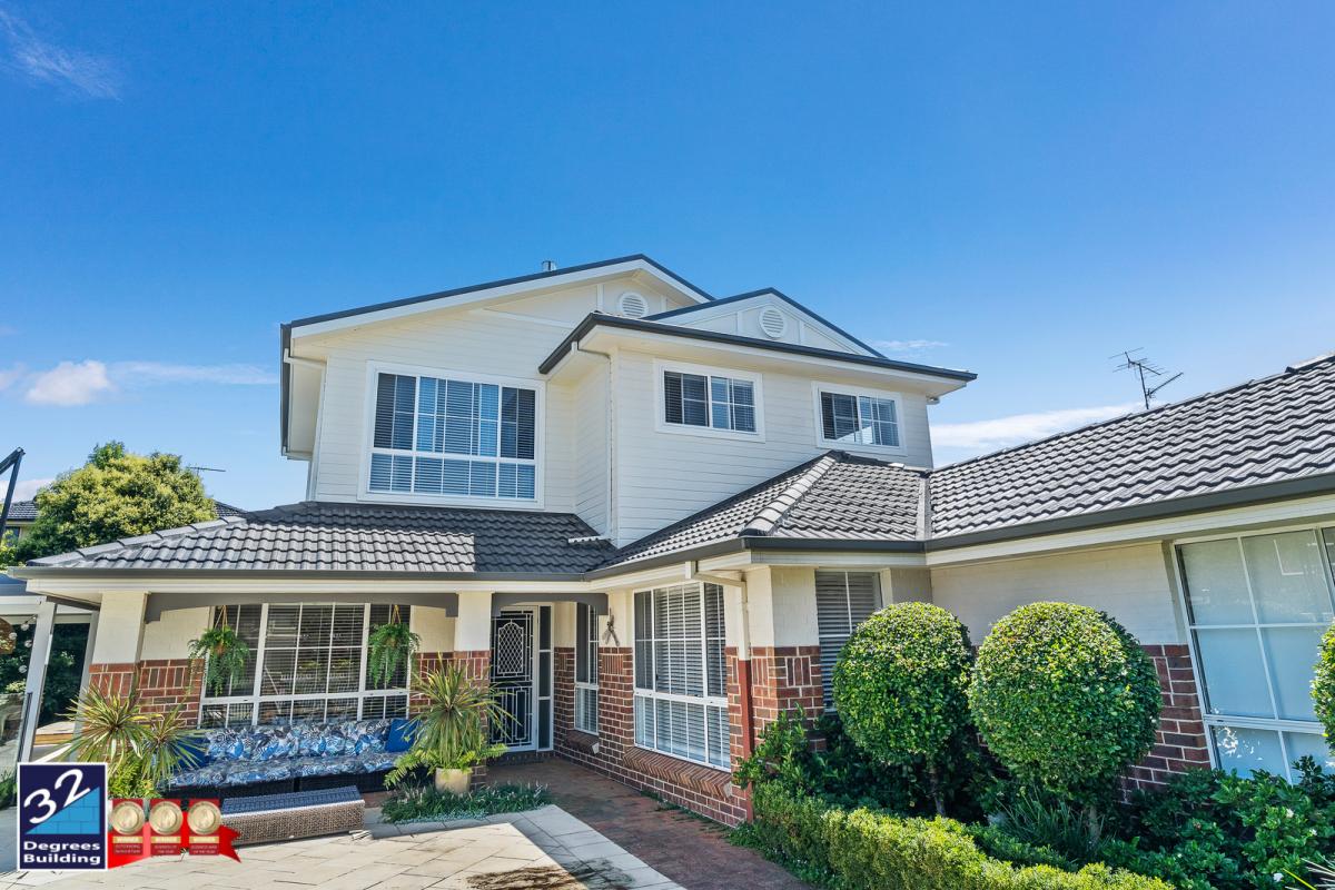 First Floor Addition - Harrington Park -