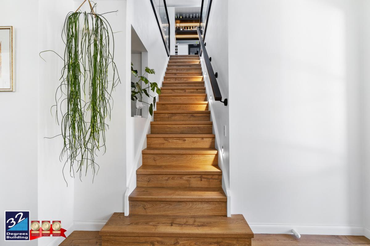 First Floor Addition - Harrington Park --13