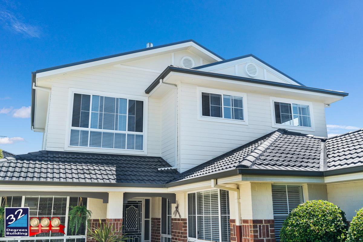 First Floor Addition - Harrington Park --2