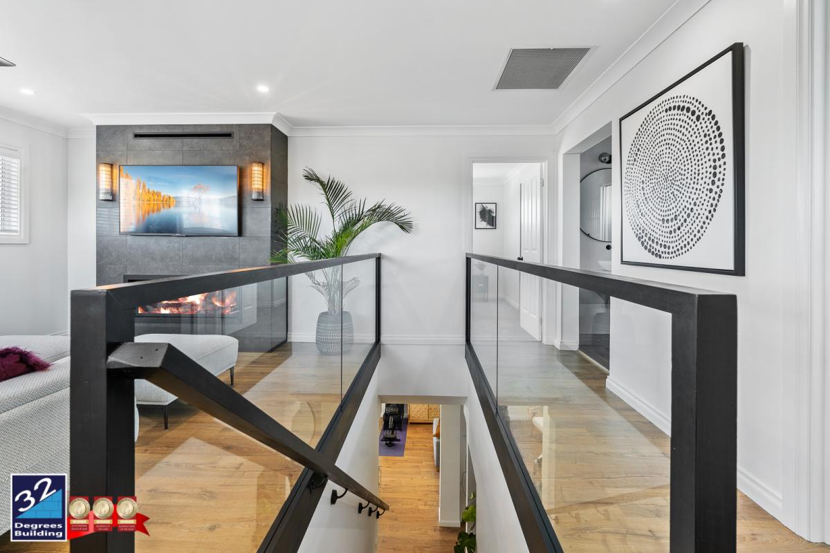 First Floor Addition - Harrington Park --20