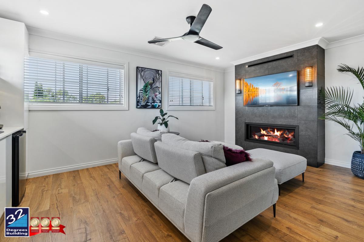 First Floor Addition - Harrington Park --22