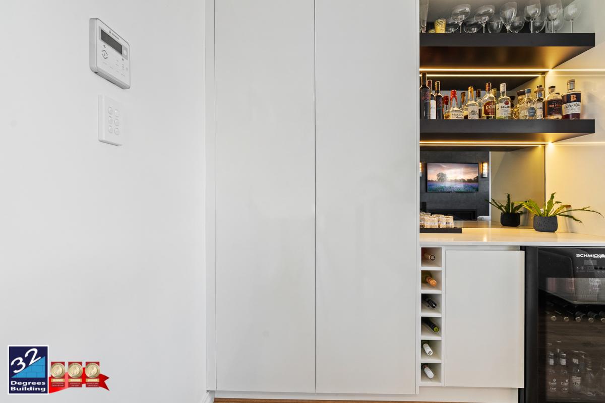 First Floor Addition - Harrington Park --23