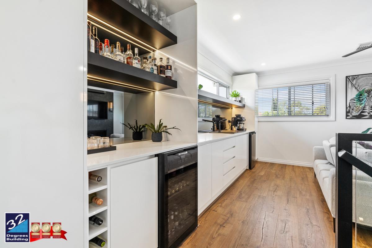 First Floor Addition - Harrington Park --26