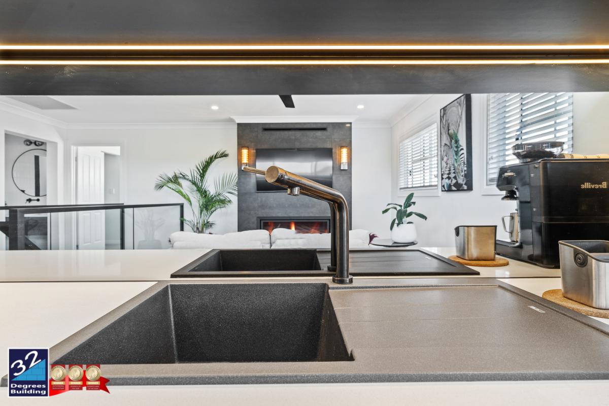 First Floor Addition - Harrington Park --29