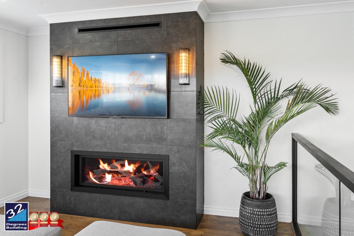 First Floor Addition - Harrington Park --34