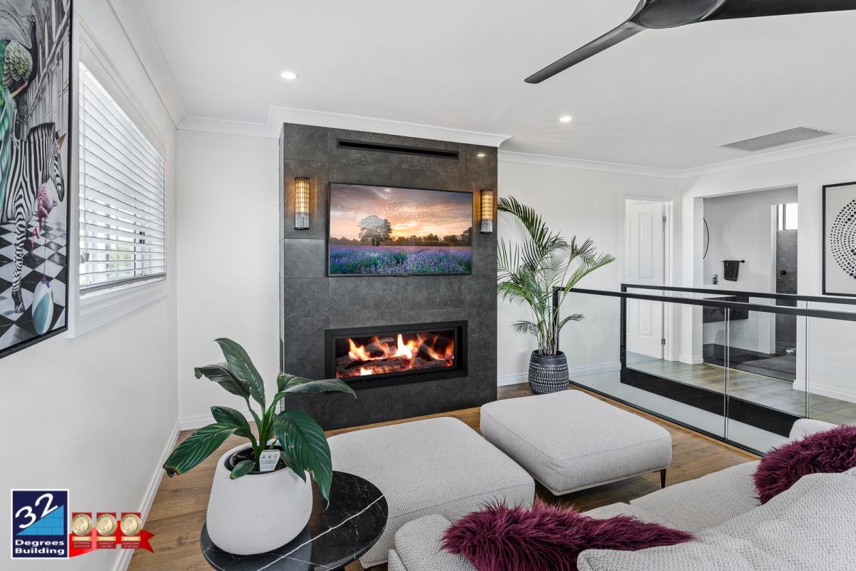 First Floor Addition - Harrington Park --36