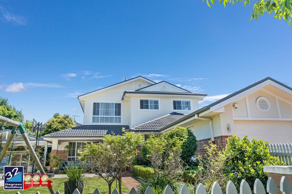 First Floor Addition - Harrington Park --6