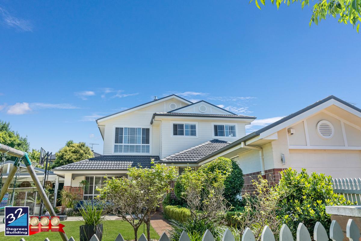 First Floor Addition - Harrington Park --7