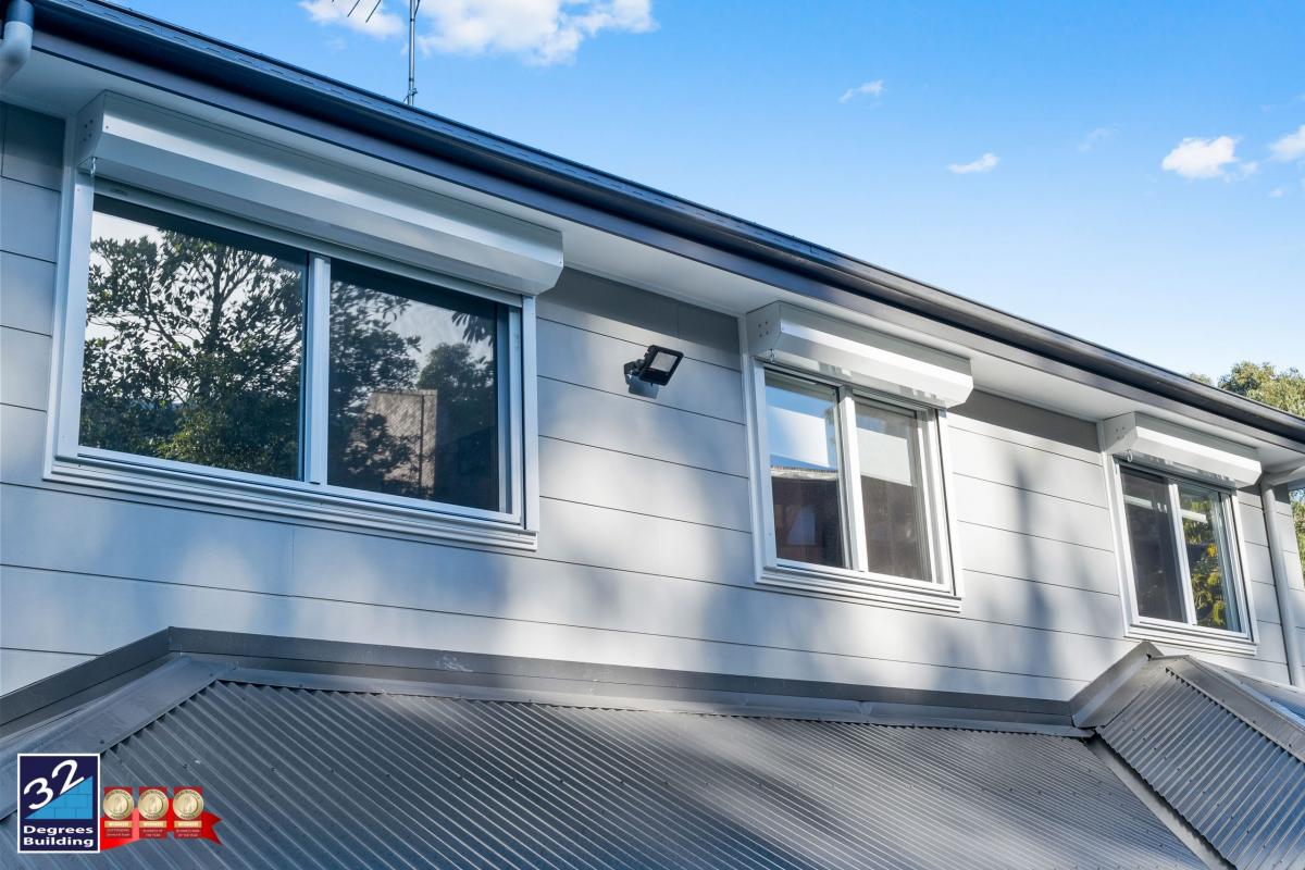 First Floor Addition Lane Cove North BAL-FZ-12