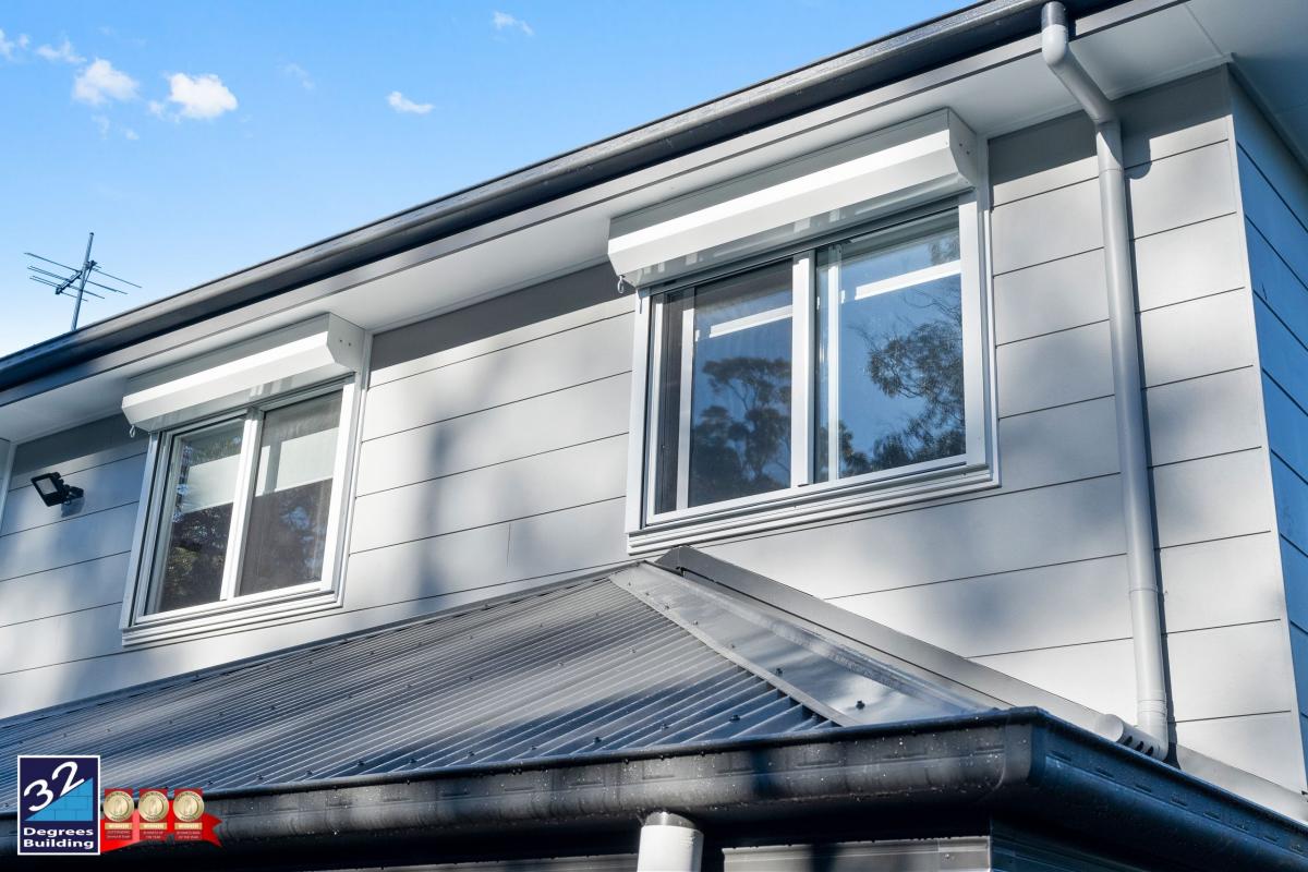 First Floor Addition Lane Cove North BAL-FZ-14