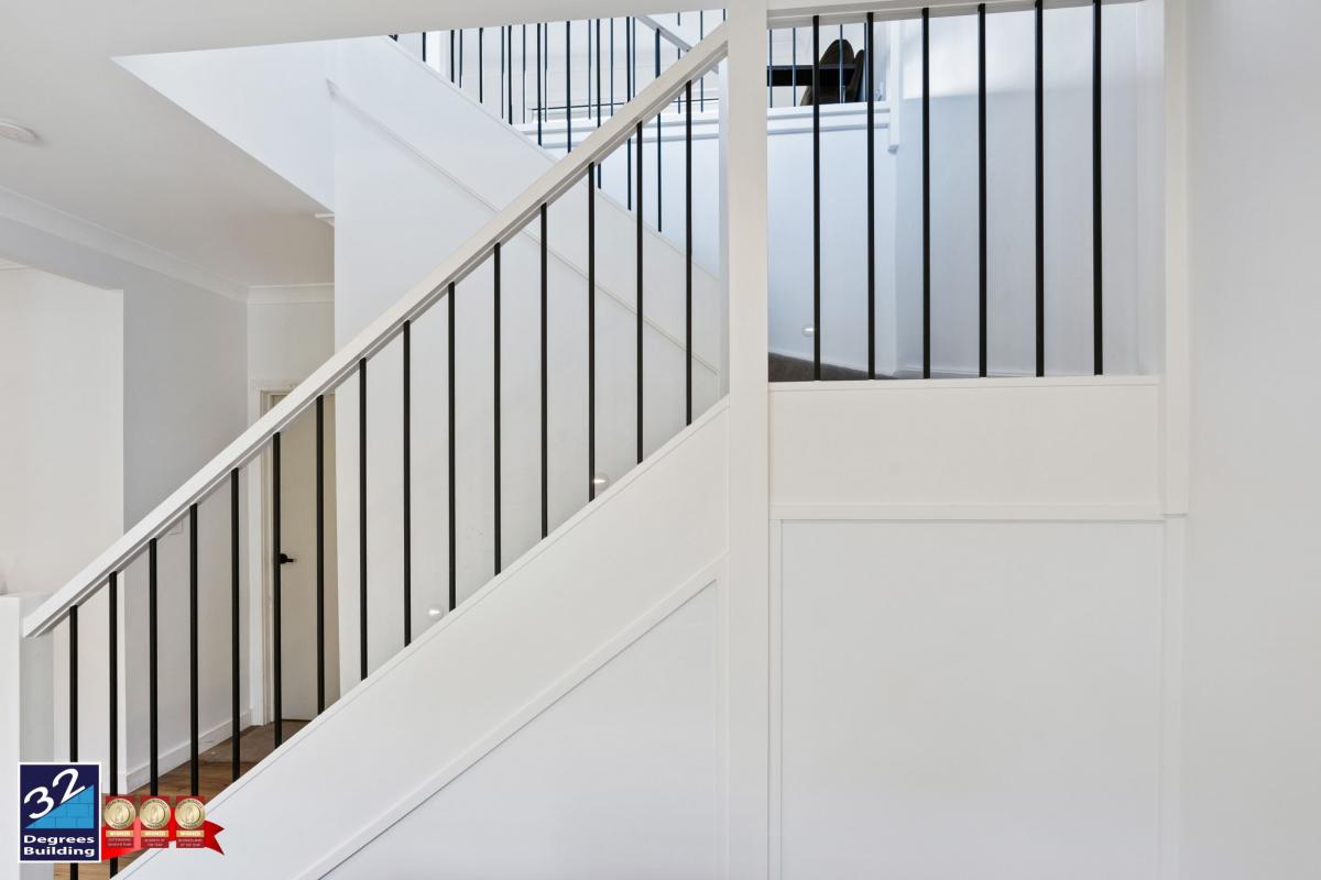 First Floor Addition Lane Cove North BAL-FZ-15