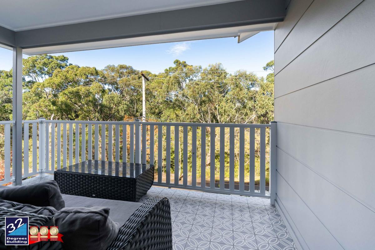 First Floor Addition Lane Cove North BAL-FZ-17