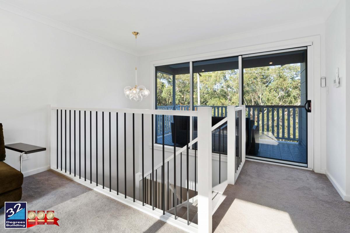 First Floor Addition Lane Cove North BAL-FZ-19