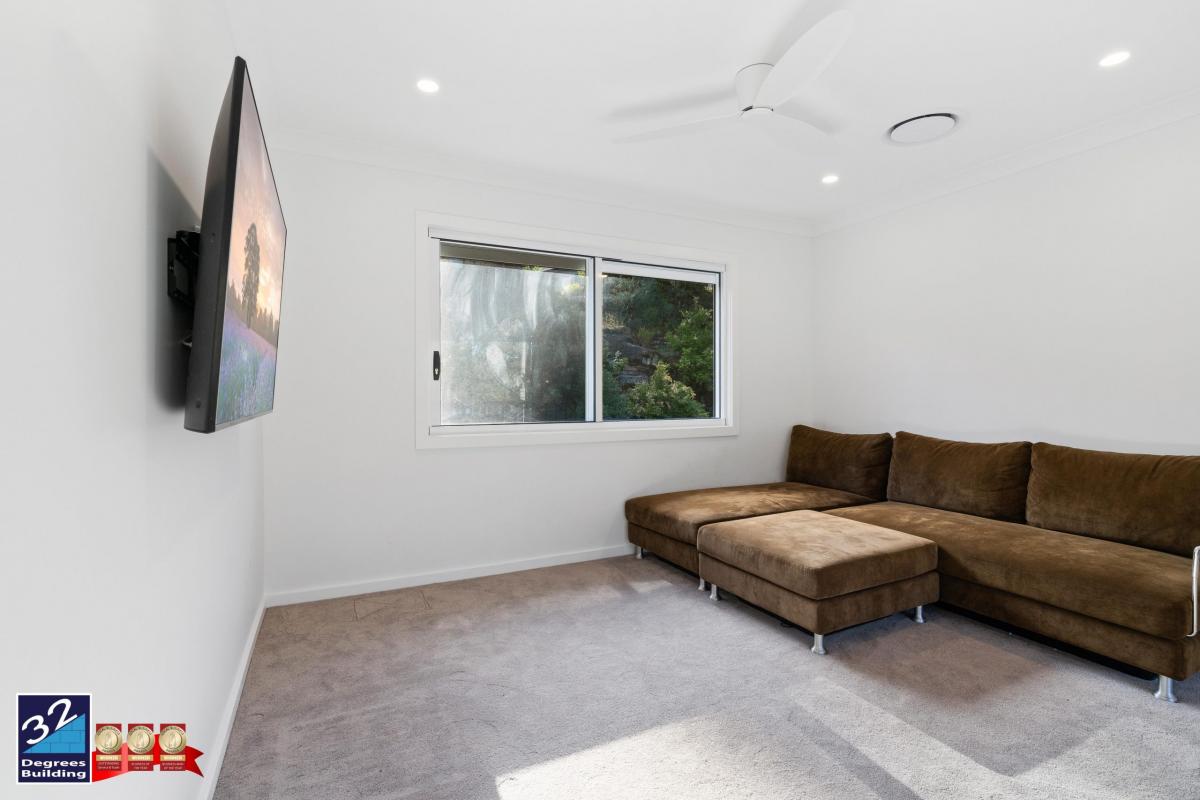 First Floor Addition Lane Cove North BAL-FZ-21