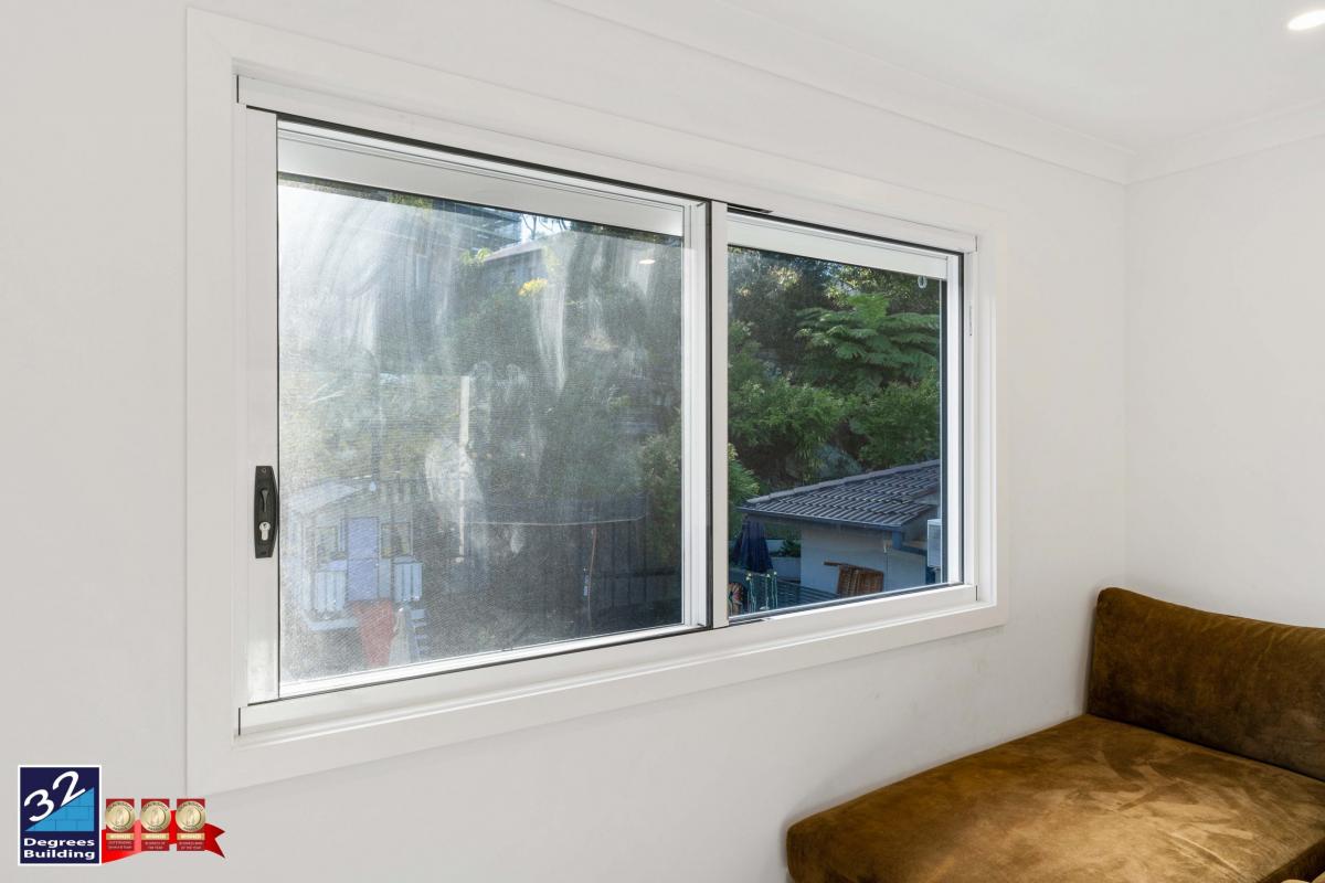 First Floor Addition Lane Cove North BAL-FZ-23